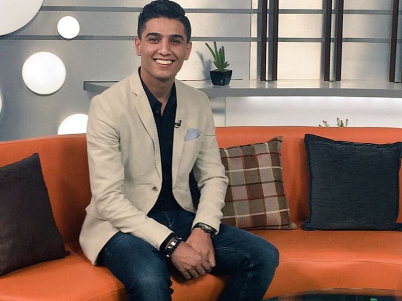 محمد عساف يعلن خطوبته رسمياً على الإعلامية الفلسطينية لينا قيشاوي